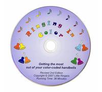 Ringing in Color Instructional DVD: Learn about your Color-coded Handbells!