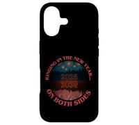 Ringing in the New Year on Both Sides 2026 Design Case for iPhone 17
