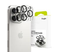 Ringke 2-Pack Camera Full Cover Glass Protector iPhone 16 Pro / Pro Max - Clear