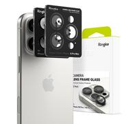 Ringke 2-Pack Camera Glass Lens Protector for iPhone 16 Pro / Pro Max