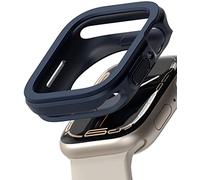 Ringke Air Sports for Apple Watch Series 9/8 / 7 41mm, 6/5 / 4 / SE 40mm Case [Flexible TPU] Slim Fit Lightweight Shockproof Protective Cover - Navy