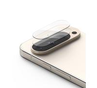 Ringke Camera Glass Compatible with Google Pixel 10 Pro Camera Lens Protector [2 Pack] Full Coverage HD Clear Scratch Resistant 9H Tempered Glass