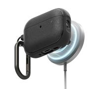 Ringke for AirPods Pro 3 Case with Carabiner - Onyx Magnetic Black