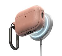 Ringke for AirPods Pro 3 Case with Carabiner, Onyx Magnetic Constant Coral