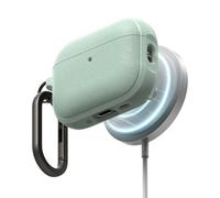 Ringke for AirPods Pro 3 Case with Carabiner - Onyx Magnetic Mint