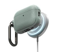 Ringke for AirPods Pro 3 Case with Carabiner - Onyx Magnetic Sage Green