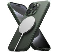 Ringke for iPhone 15 Pro Case - Onyx Magnetic Dark Green