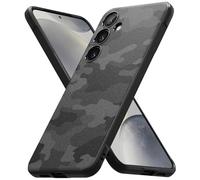 Ringke for Samsung Galaxy S24 Plus Case, Onyx (Camo Black)