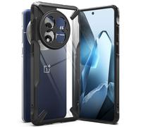 Ringke Fusion X Tough Rugged Case for OnePlus 13 - Black