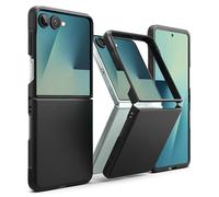 Ringke Onyx Tough Flexible Slim Case for Samsung Galaxy Z Flip7 - Black
