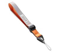 Ringke Phone, Camera Wrist Strap, Cam Buckle Hand Strap (Ash Orange)