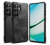 Ringke Rugged Tough Protective Rear Case for Samsung Galaxy S25 Ultra - Black