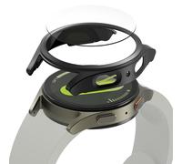 Ringke Slim Case & Tempered Glass Protector Bundle for Galaxy Watch 7 40mm