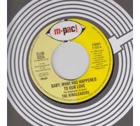 Ringleaders - Baby What Has Happened To Our Love / I'd Like To [VINYL]