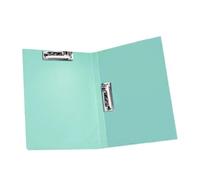 Ringless Binder Double Metal Clip Binder 150 Letter Size Pages