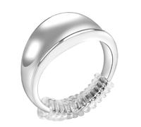 Ringlock Ring size too big Guard adjuster/resizer makes your ring fit. Includes a Ring Bath & Jewellery cloth to clean your ring