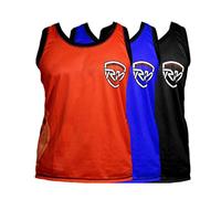 RingMaster Boxing Vest Tank Top Senior Adults MMA Fight Training Sparring Fitness Martial (Large, Red)