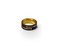 Ringmasters Cavalier Tungsten CTR Choose the Right Ring Size 6, 7 UK, No metal, No Gemstone