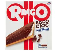 RINGO BISCOCIOC WITH MILK 162 GR
