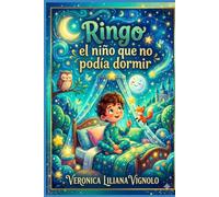 Ringo: el niño que no puede dormir