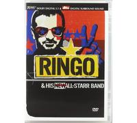 Ringo & His New All-Satarr Band (Import Dvd) (2004) Ringo
