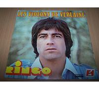 Ringo - Les Violons de Verlaine / La Fille Que J'Aime - 45 tours - 7"