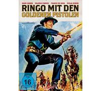 Ringo mit den goldenen Pistolen - Uncut Kinofassung (digital remastered) (DVD)