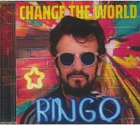 Ringo Starr - СΗΑΝԌΕ ΤΗΕ ԜΟɌԼⱰ (CD)