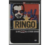 Ringo Starr And His All-Starr Band [DVD] [2002]