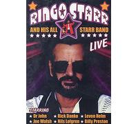 Ringo Starr and His All Starr Band - Live [DVD]