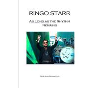 Ringo Starr - As long as the Rhythm remains