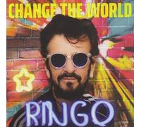 Ringo Starr - Change The World - COMPACT DISC 3 INCH - D99z