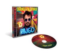 Ringo Starr - Change The World EP [CD]