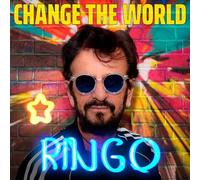 Ringo Starr - Change The World [New CD] Extended Play