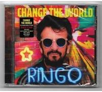 Ringo Starr - Change The World - Vinyl Record CD - K99z