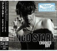 Ringo Starr - Crooked Boy EP - SHM-CD