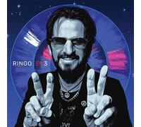 Ringo Starr - EP3 [SHM-CD]