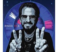 Ringo Starr - EP3 [New CD]