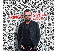Ringo Starr Give More Love (Vinyl) 12" Album