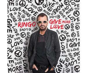 Ringo Starr Give More Love (CD) Album (US IMPORT)