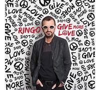 Ringo Starr Give More Love (Vinyl) 12" Album