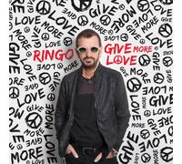 Ringo Starr Give More Love (Vinyl) 12" Album (US IMPORT)