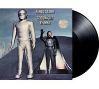 Ringo Starr Goodnight Vienna (Vinyl) 12" Album