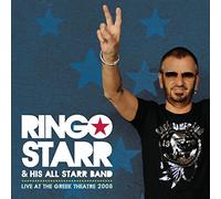 Ringo Starr & His All Starr Band - Live At The Greek Theatre 2008