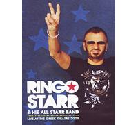 Ringo Starr & His All-Starr-Band - Live at the Greek Theatre 2008 [DVD] [2010]