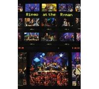 Ringo Starr & His All Starr Band - Ringo Starr And His All Starr Band At Ryman [Japan DVD] UIBY-15020
