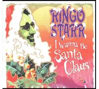 Starr Ringo - I Wanna Be Santa Claus [VINYL]