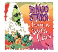 Starr Ringo - I Wanna Be Santa Claus [VINYL]