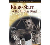Ringo Starr- It Doesn't Come Easy [DVD]