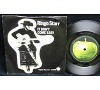 Ringo Starr - It Don't Come Easy / Early 1970